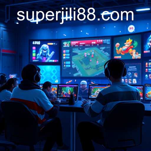 The Rise of Online Gaming Platforms