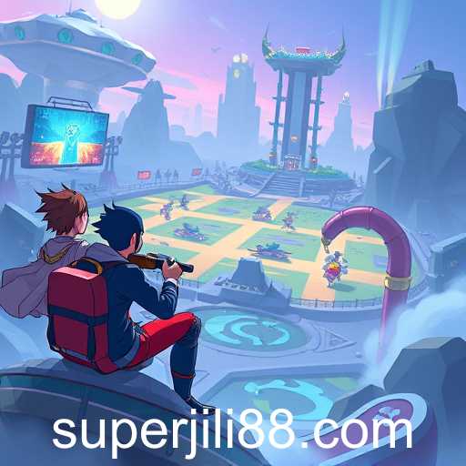 The Rise of Superjili: Gaming Evolution in 2025