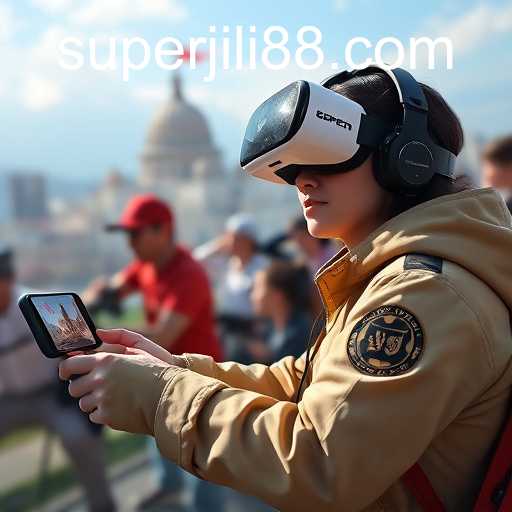 The Online Gaming Evolution and Superjili's Rise